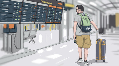5 signs you are travelling with an 'airport dad' this Summer