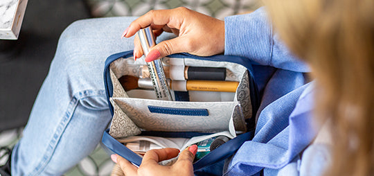 Eco Essentials Pouches