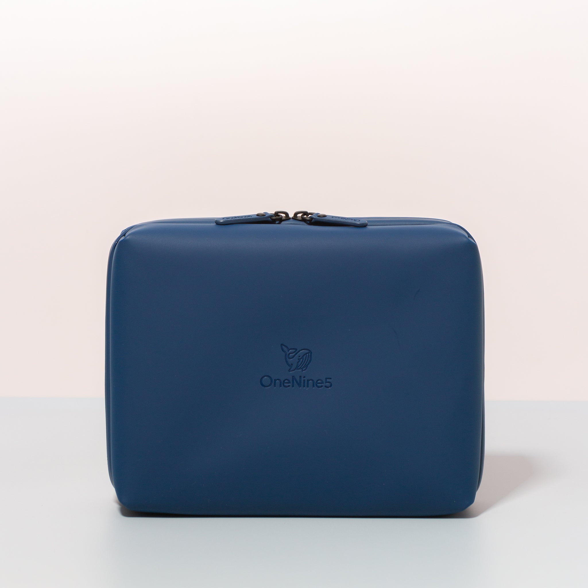 Eco-Conscious Travel Wash Bag, Havelock Blue OneNine5