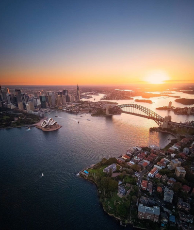 🇦🇺 Sydney, Australia | The Essentials