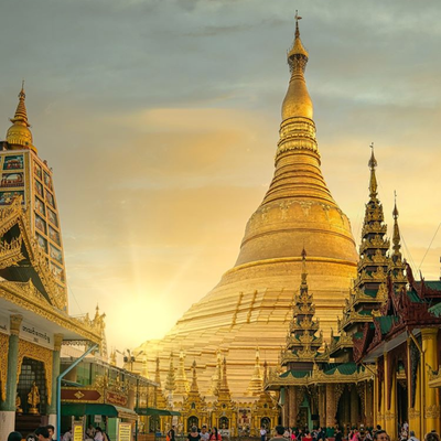 🇲🇲 Yangon, Myanmar | The Essentials