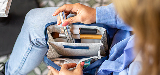 The Eco Essentials Pouch, Your Everyday Organiser | OneNine5