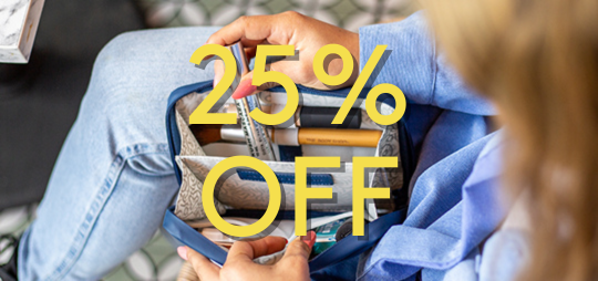 Eco Essentials Pouches