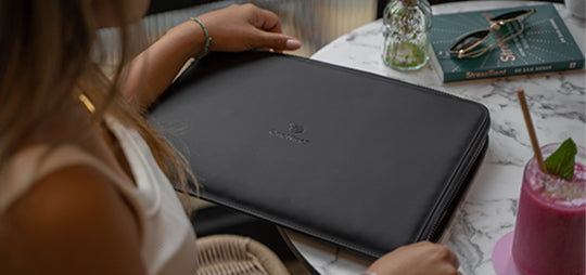 Eco-Conscious Laptop Sleeves