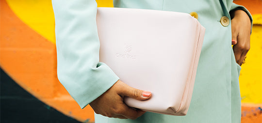 Eco-Conscious Wash Bags