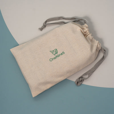Cotton Protective Bag, Small