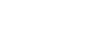 OneNine5 logo including white outlined Humpback Whale