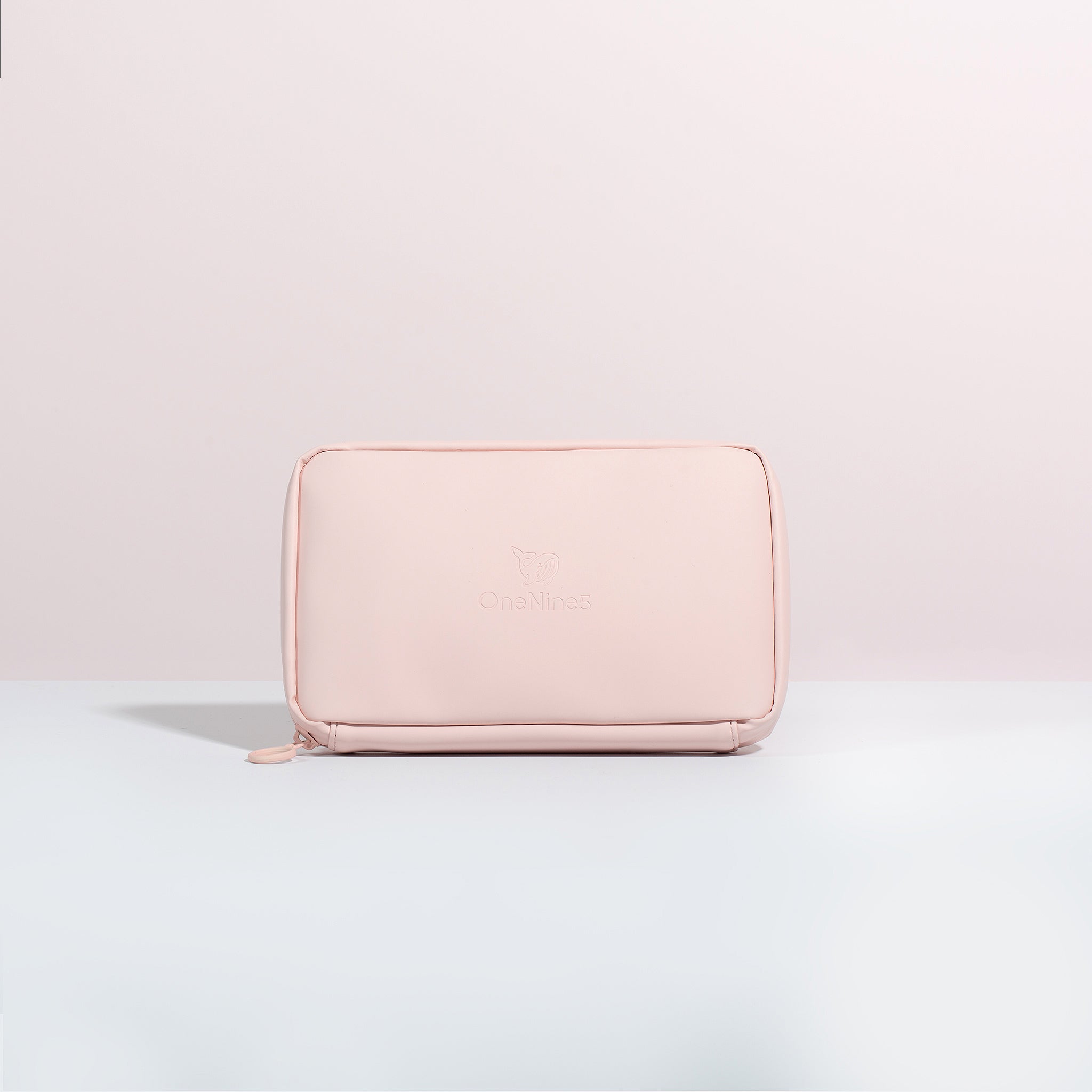Eco Essentials Pouch, Komodo Pink | OneNine5