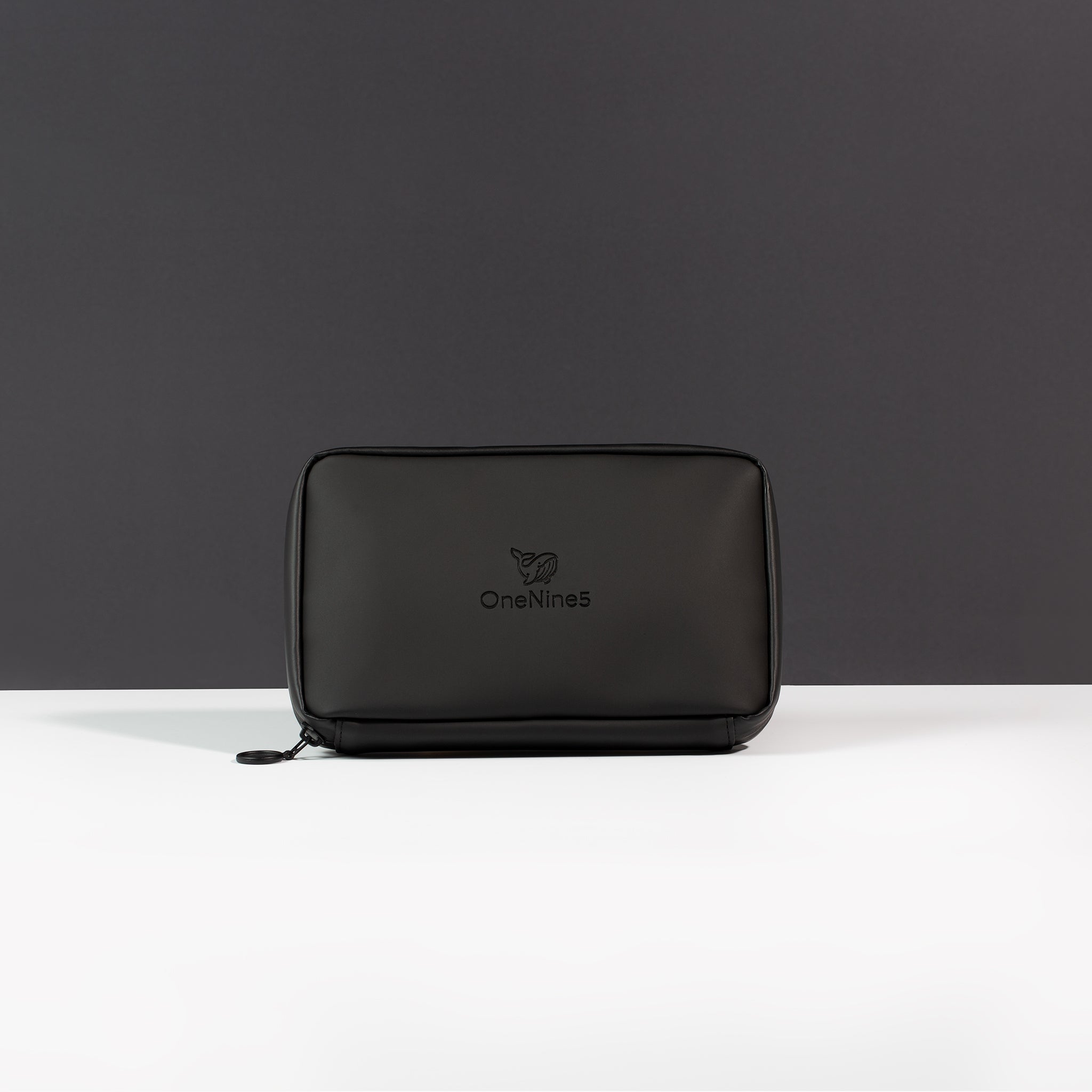 Eco Essentials Pouch, Miho Black | OneNine5