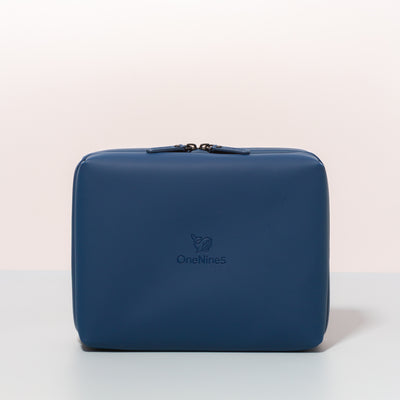 Eco Travel Wash Bag, Havelock Blue