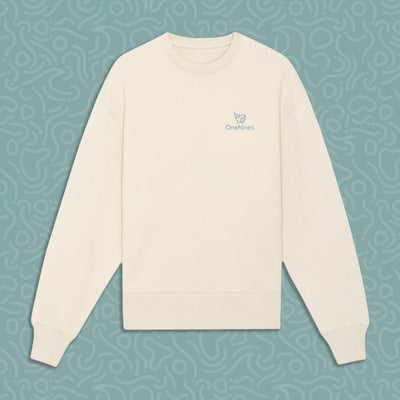 Ltd Edition 'Air Miles Club' Unisex & Relaxed Fit Sweatshirt