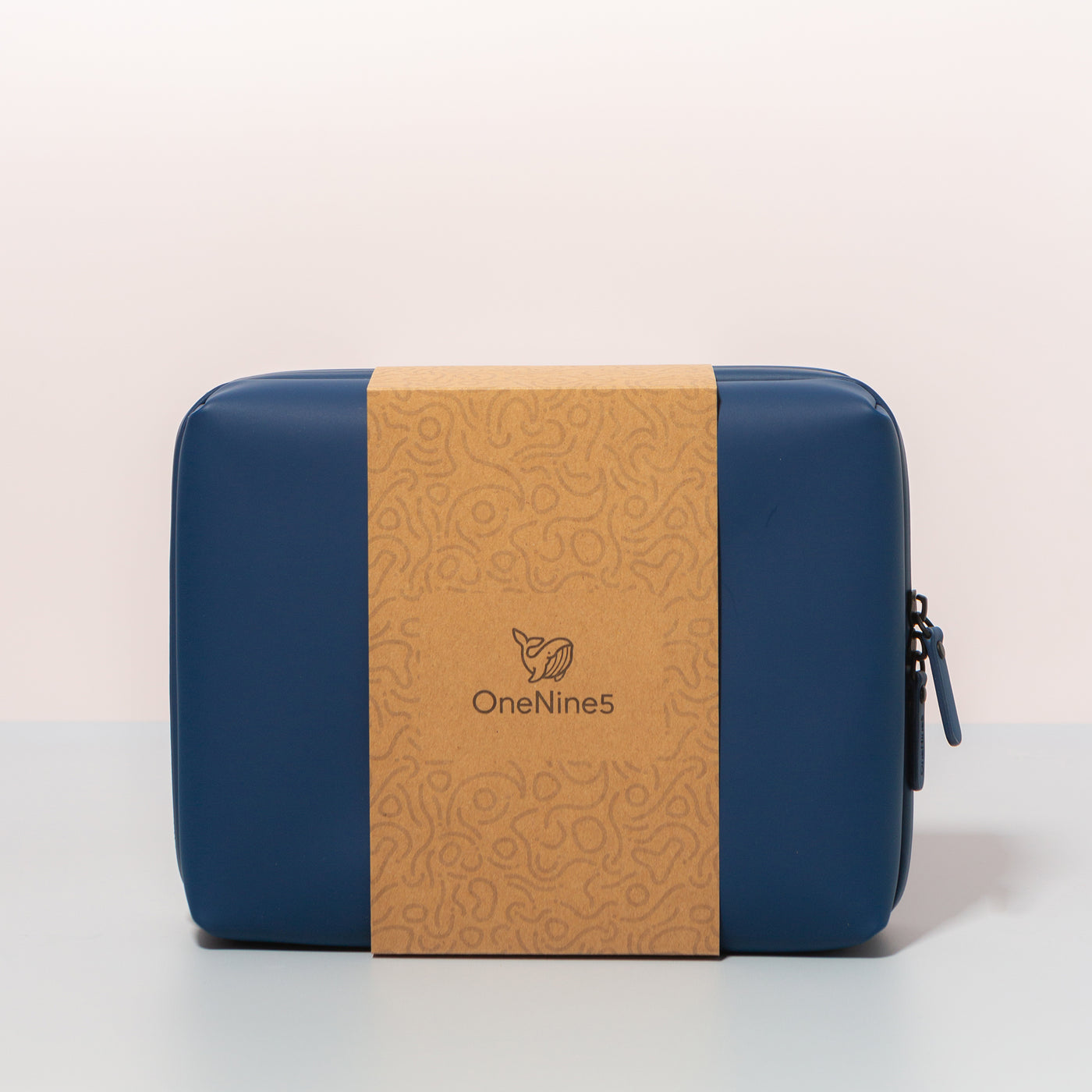 Eco Travel Wash Bag, Havelock Blue