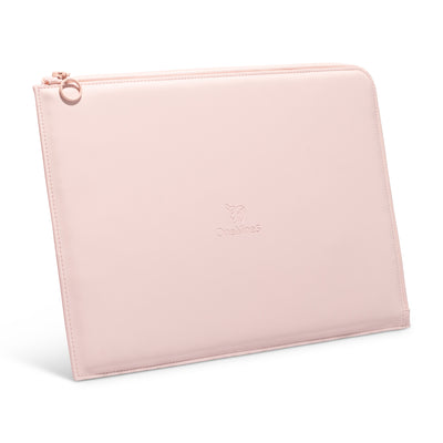 Eco-Conscious 13" Laptop Sleeve, Komodo Pink