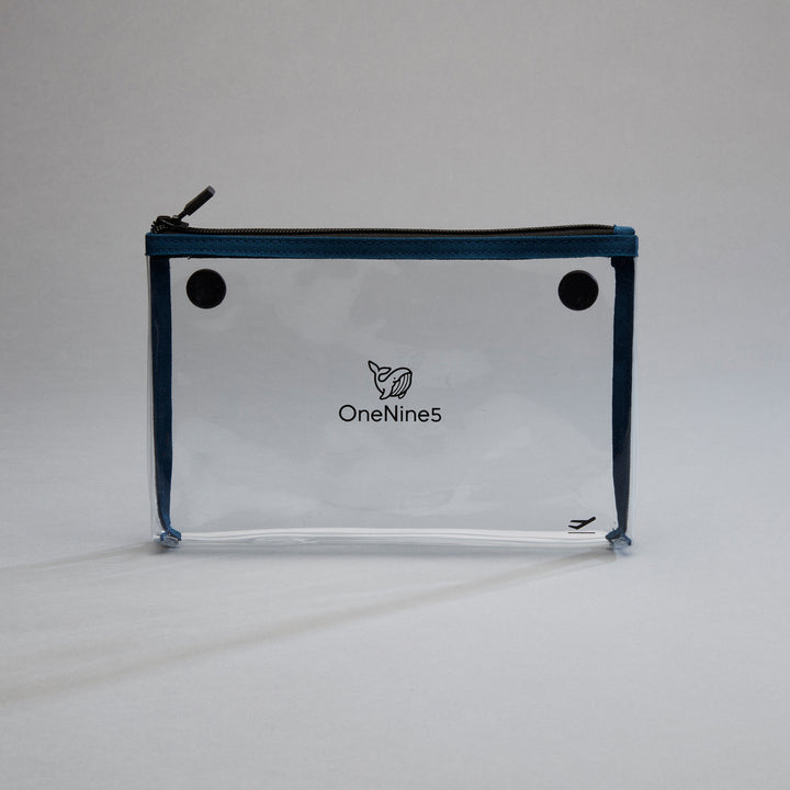 Replacement Liquid Toiletry Bag, Havelock Blue