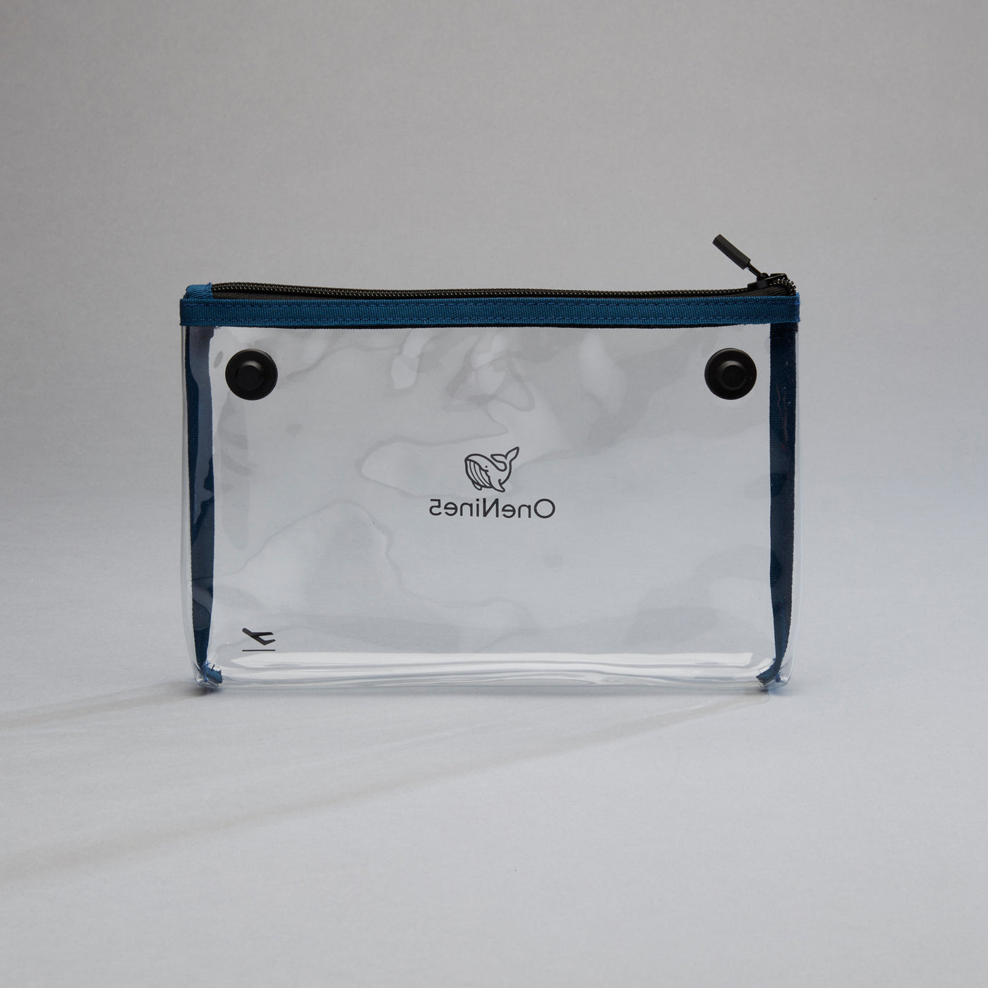 Replacement Liquid Toiletry Bag, Havelock Blue