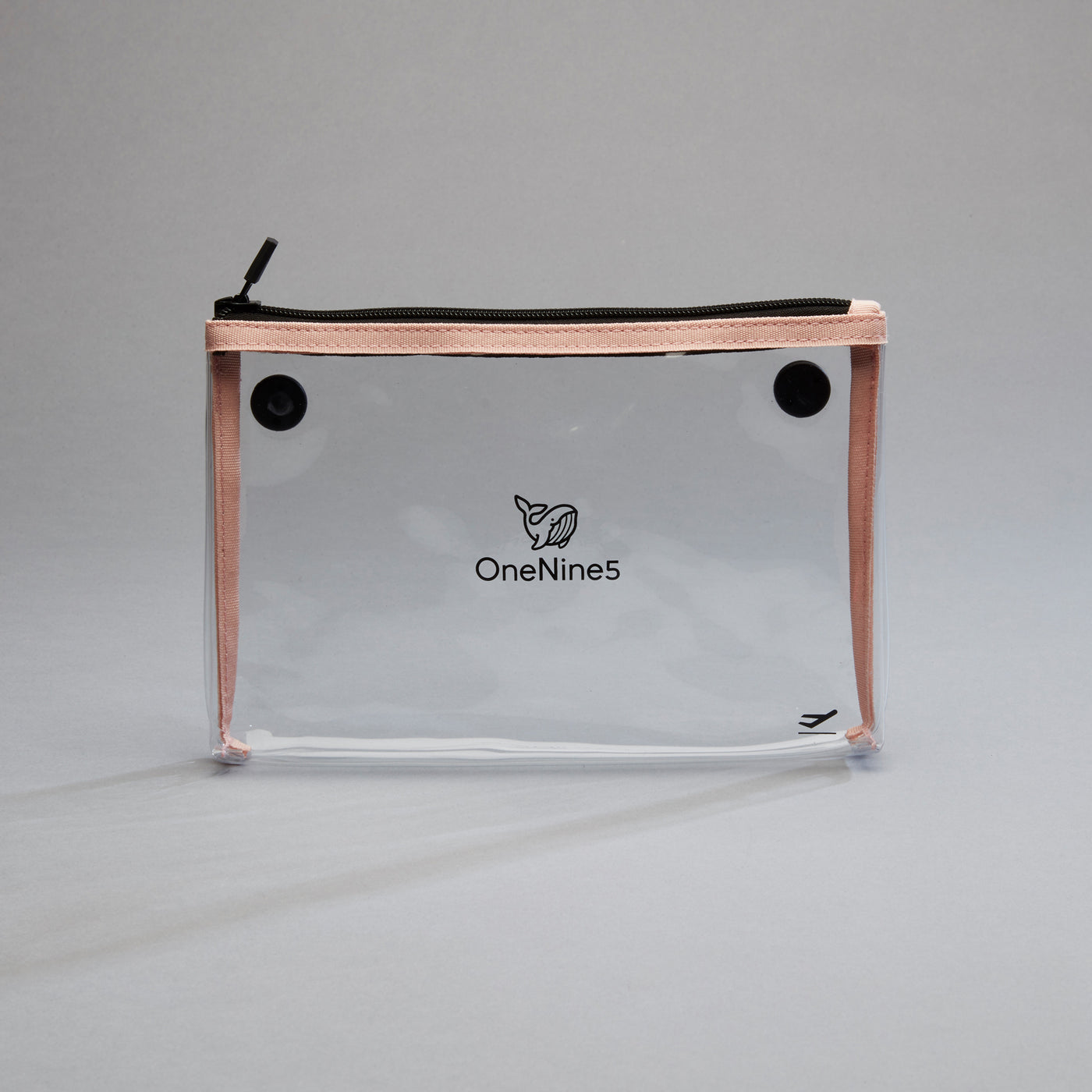 Replacement Liquid Toiletry Bag, Komodo Pink